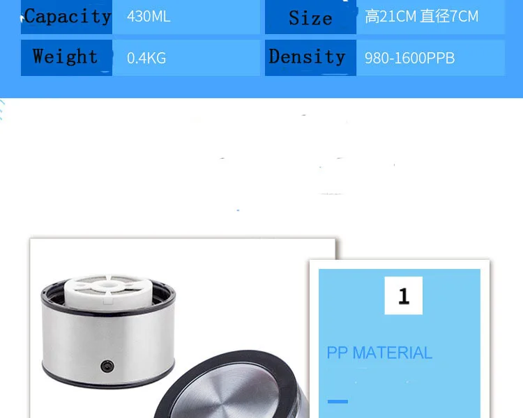 Hydrogen Water Generator Alkaline Maker Rechargeable Portable Water Ionizer Bottle Super Antioxidan Hydrogen-Rich Water Cup 19 Sc7eb02189ea848e1913e6f0de311e02eJ Hydrogen Water Generator Alkaline Maker Rechargeable Portable Water Ionizer Bottle Super Antioxidan Hydrogen-Rich Water Cup
