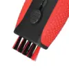 Retractable Golf Club Cleaning Brush Tool, Golf Club Cleaner Brush for Men, Mini 5
