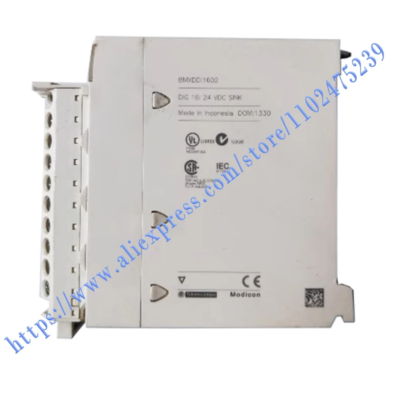 

Новый оригинальный BMXEAE0300 BMXDAI1602 BMXDDI1602 один год гарантии, быстрая доставка