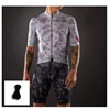 China Hot Sale Custom Design Tri Clothing Sublimation Breathable Short Sleeves Suits, Professional Triathlon Jumpsuit Suit 4