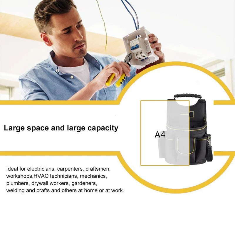 Рисунок 6 - Многофункциональная сумка для инструментов