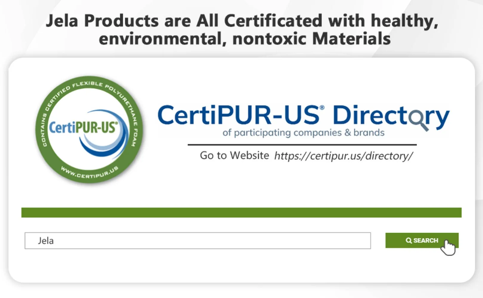 CertiPUR-US