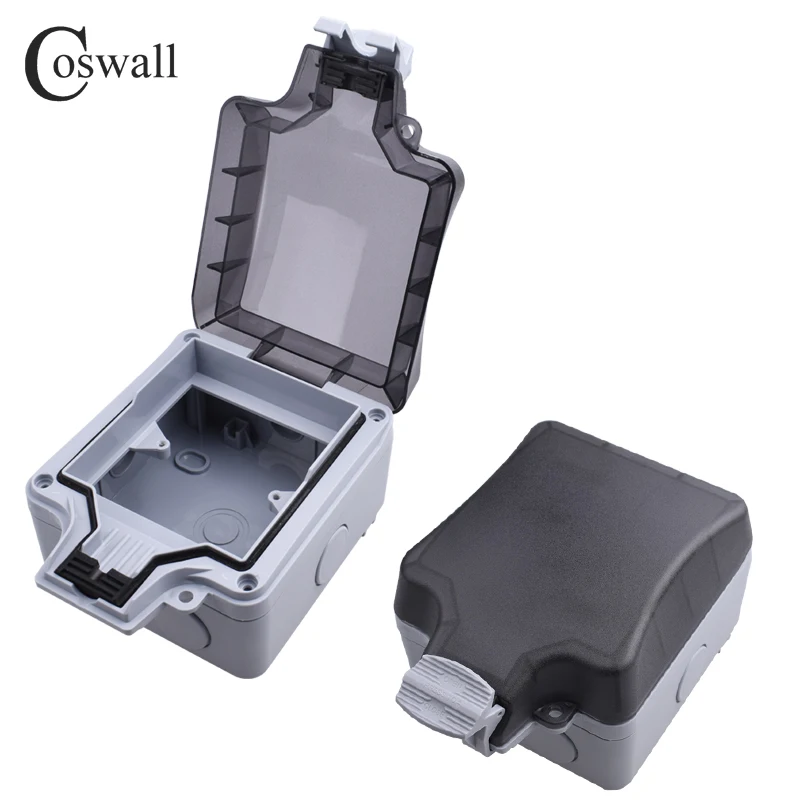 Coswall   ׺ Ÿ̸ ġ,  ͸ , α׷ ,  ǥ , IP66 ,  13A