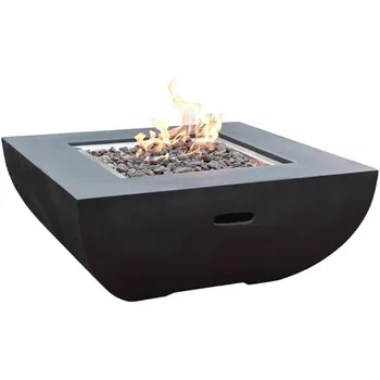 Fire Pit,Includes Lava Rocks 1