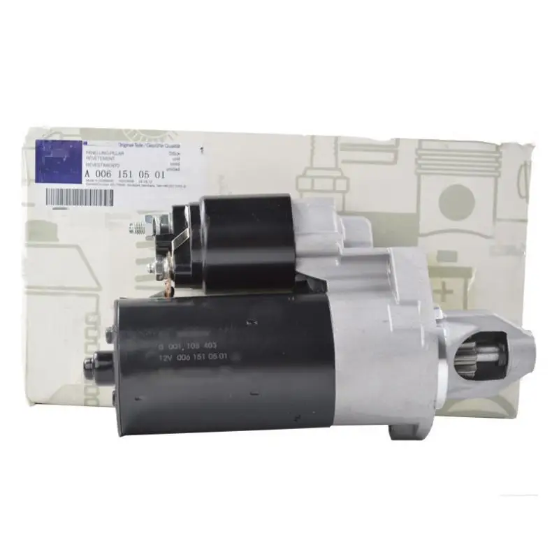 

Подходит для Mercedes-Benz w251, w204, w220, w221, w463, w164, w639, r350, r300, e300, s300, c180 c, 200, 006, 151, 0501, стартер