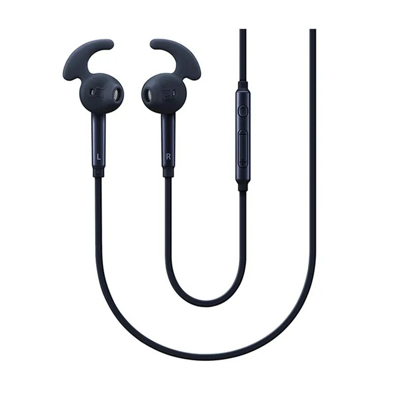 Auricolare In Ear da 3,5 mm per Samsung S7 Edge S8 S9 S10 Plus Auricolari musicali S20 S21 S22 Auricolari sportivi cablati per telefono con microfono - Image 6