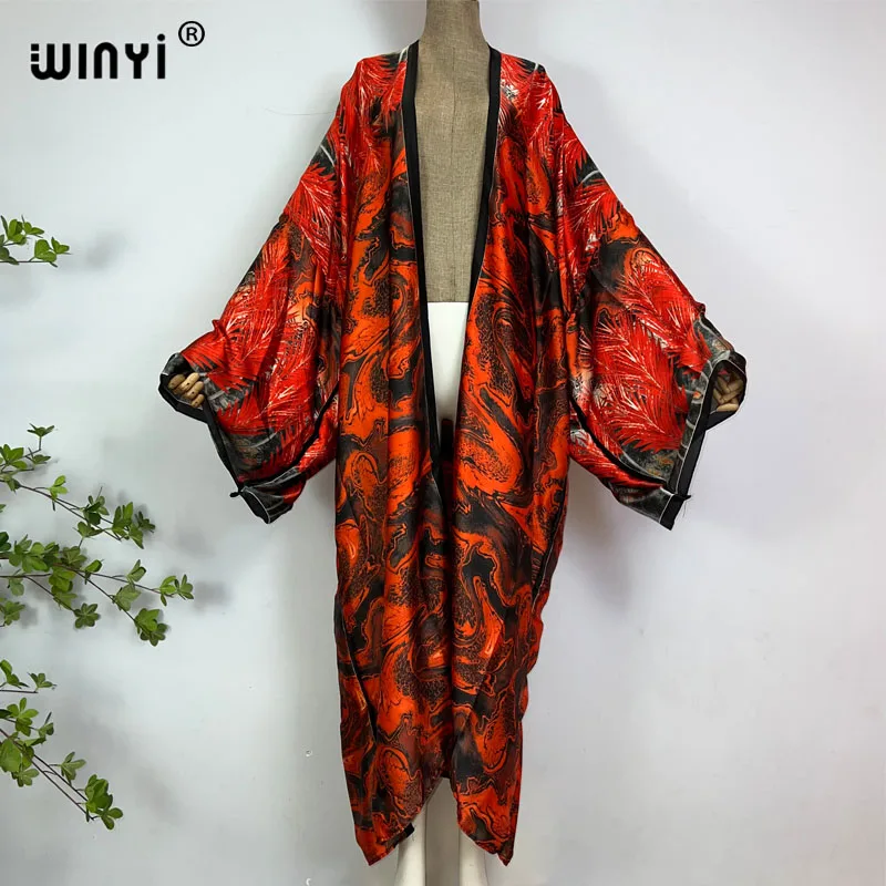 Bohemian Kimonos Women | Fashion Beach Boho Kimono