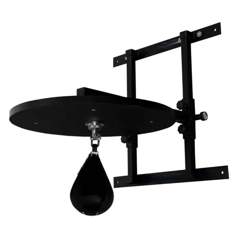 Boxing Training Speed Ball Platform Wooden Board Speedball Target for Sale