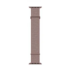 Adjustable Elastic Nylon Band for 42mm 44mm 45mm 49mm (Smoky purple)