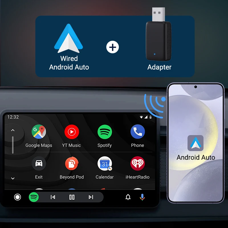 2-in-1 CarPlay Adapter 5