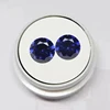 Beautiful Tanzanite Blue Sapphire Unheated Circular Cut AAAA+ VVS Loose Gemstone For Jewelry making Inlays 5