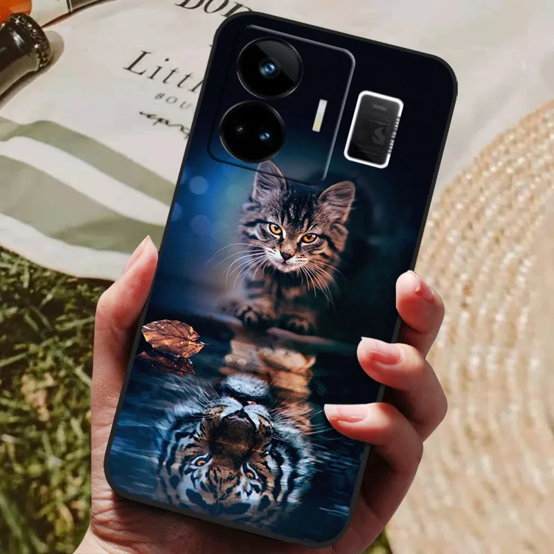 Silicone Black Bumper Soft TPU Phone Cover and Protector