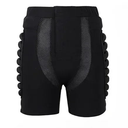 Kids Outdoor Sport Protection Ski Skate Shorts with Hip Pad for Protection protective shorts,hip protective pads