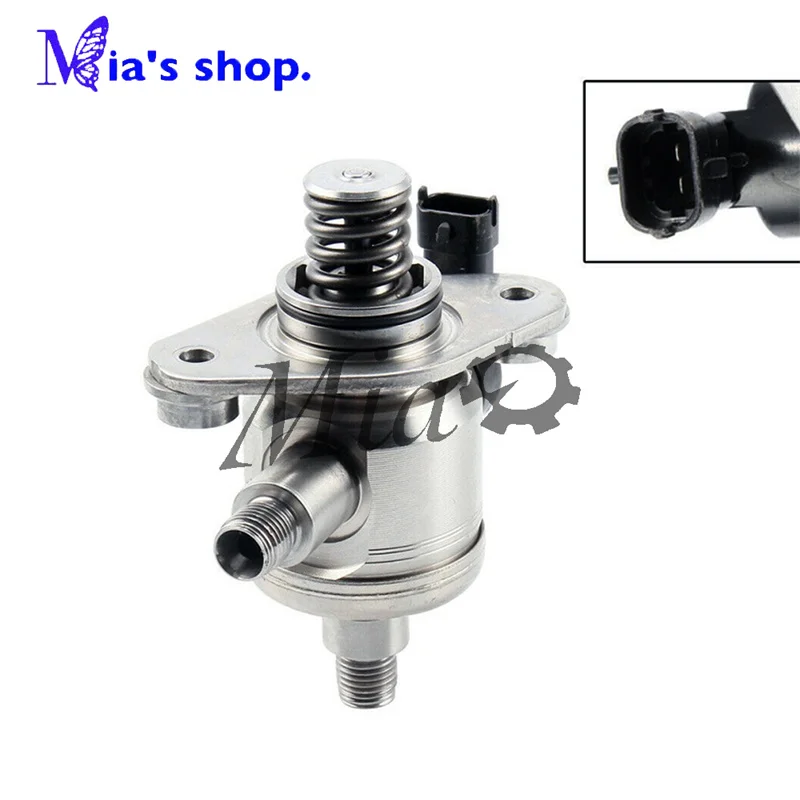 

NEW High Pressure Fuel Pump 12641740 12622475 for Buick Cadillac Chevrolet Opel GMC 12677329 12677328