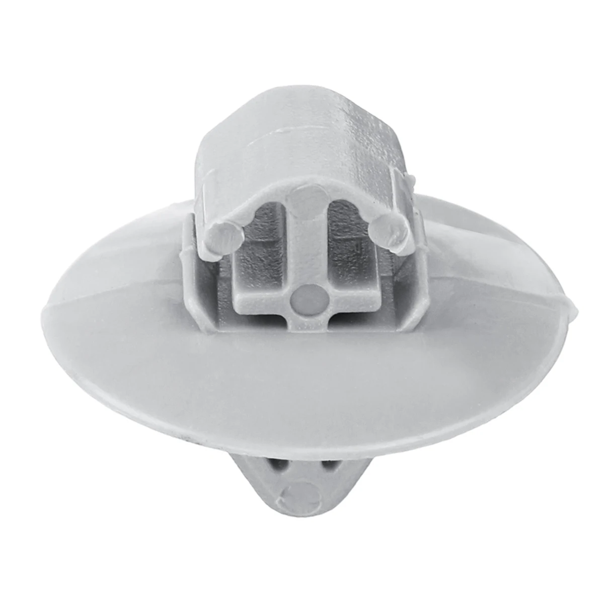 100Pcs Car Door Trim Clips Retainer Side Moulding Lower Protection For Iveco Daily/Nissan Primastar For Renault Trafic