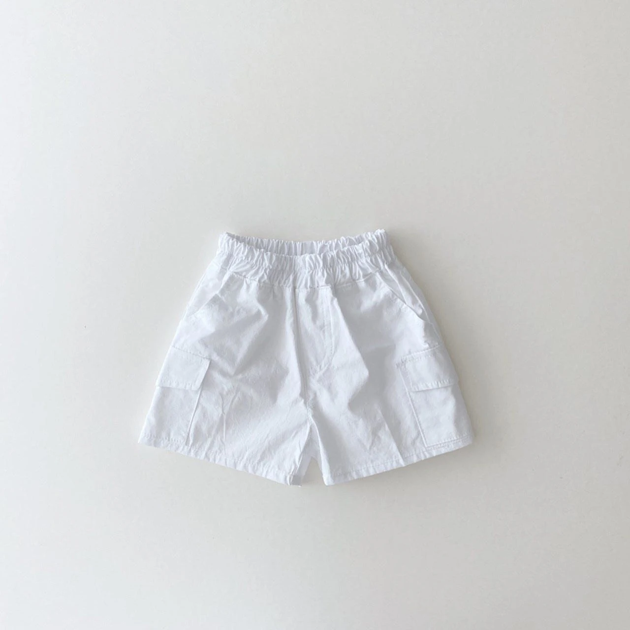 Children Shorts for Boys Girls Kids Clothes Summer Macarone Color Baby Short Cotton Linen Pants Casual Sports Shorts 0-3Y baby shorts boy sports shorts set