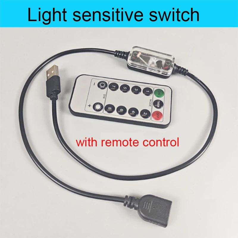 Light Sensor Remote Control: The Smart Solution for Automatic Lighting ...