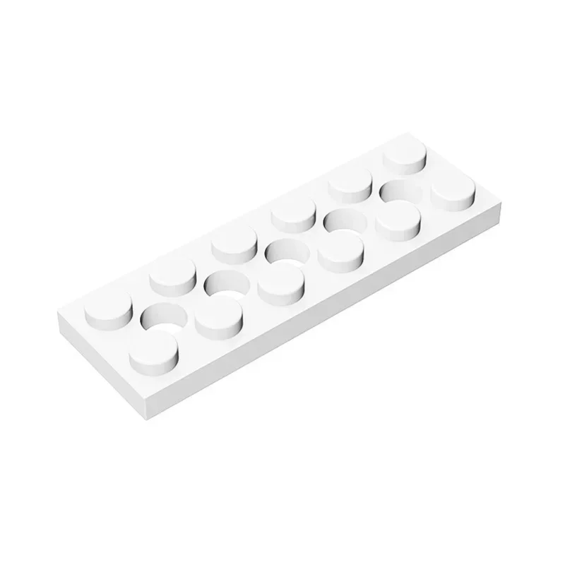 하이테크 조립 입자 32001, 벽돌 빌딩 블록 키트, 교체 부품 장난감, 어린이 선물, 2x6, 20 개
