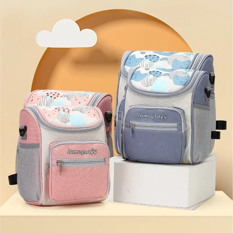 Mommy StorageBag Storage Bags Baby Storage Frame New Baby Stroller Hanging Bag Strolling Baby Artifact Babe Stroller Hanging Bag
