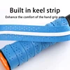3/6/12pcs badminton/tennis/fishing rod/fencing grip tape anti slip and sweat absorbing racket grip tape 3