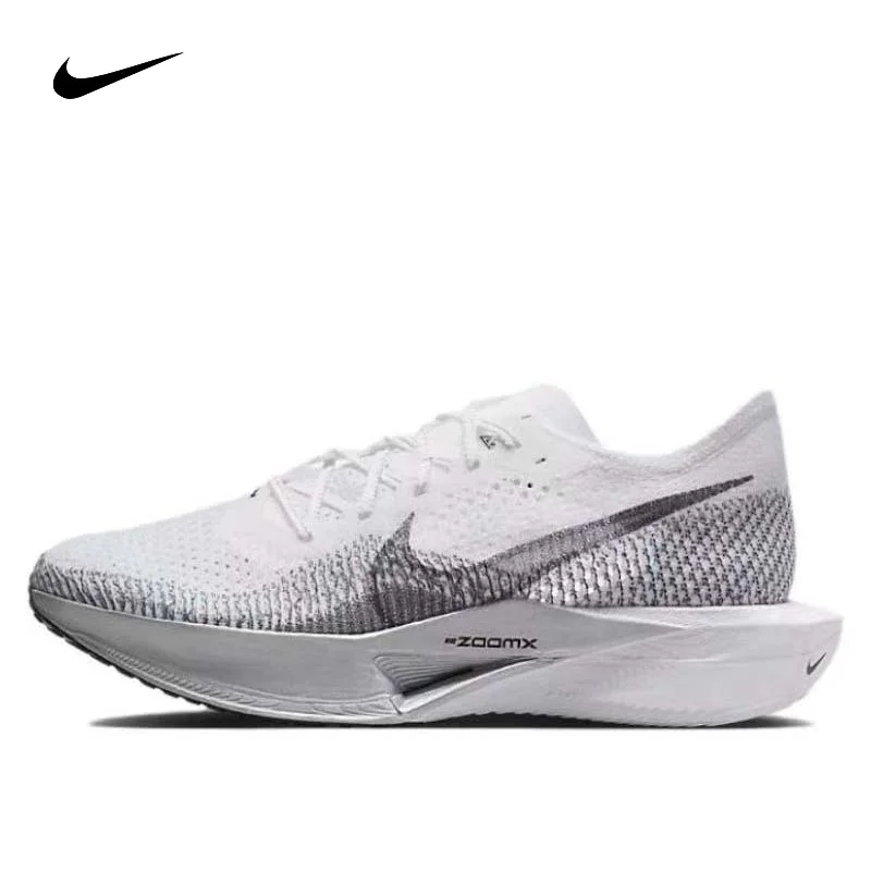 thumbnail image 1 of Zapatillas Nike ZoomX modernas, cómodas, clásicas, ligeras, sencillas, versátiles, antideslizantes y de caña baja para correr maratones para hombres y mujeres, 1 of 4