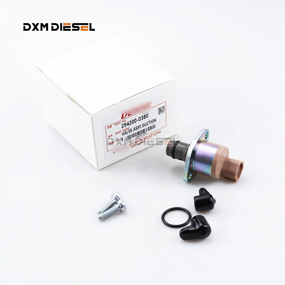 New 294200-0380 pressure regulator Suction Control Valve / valve SCV 294200-0380,2942000380