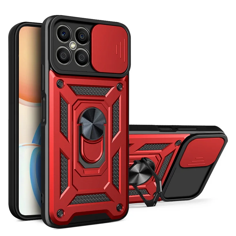 

Защитная задняя крышка для камеры Honor X7A X8A X8 X9 X7 X6 Honor 70 50 X30 X30i 50 SE