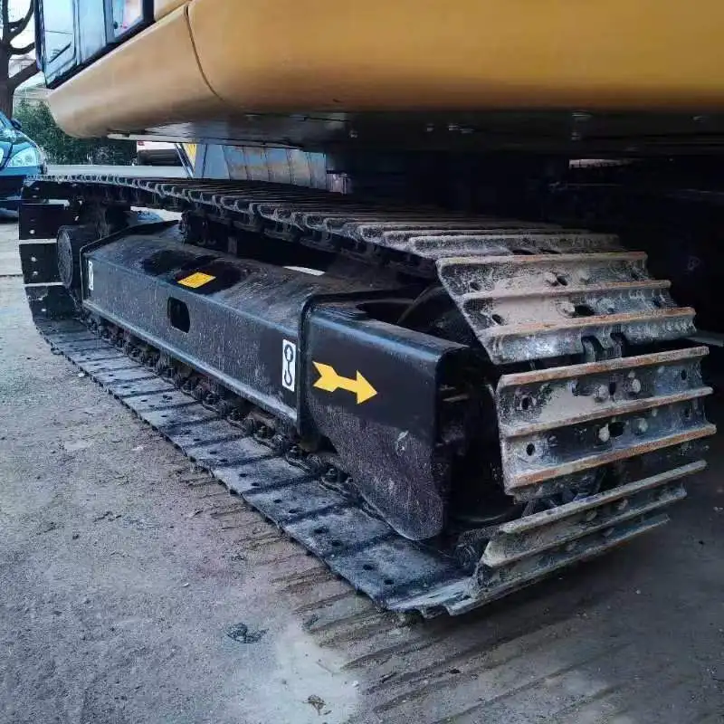 Рисунок 6 - Мини-экскаватор CAT 308E2 гусеничный