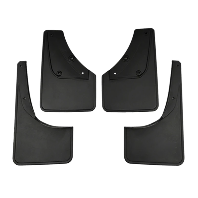 

Upgraded Mudflap Flaps Splash Guard Fender Mudguard 4-Piece Durable- Compatible for Jimny BJ74/BJ64 2019 2020-2021