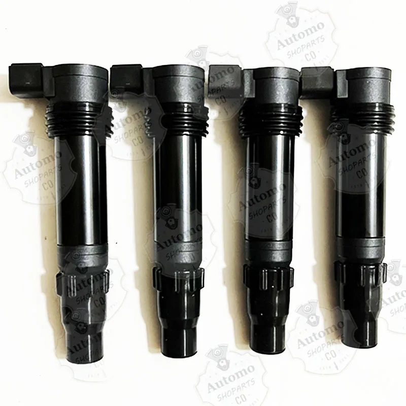 インノイル Ignition Coil - Kawasaki ZX-6R Ninja ZX600 12V 2007 2008