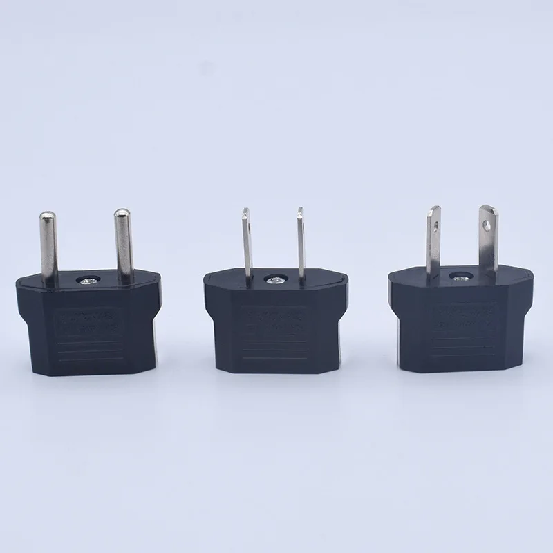 1PCS European US AU EU Plug Adapter American Japan China US To EU Euro Travel Power Adapter Plug Outlet Converter Socket plug adapter,power plug adapter,eu plug adapter,plug converter
