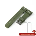 Army green-Black