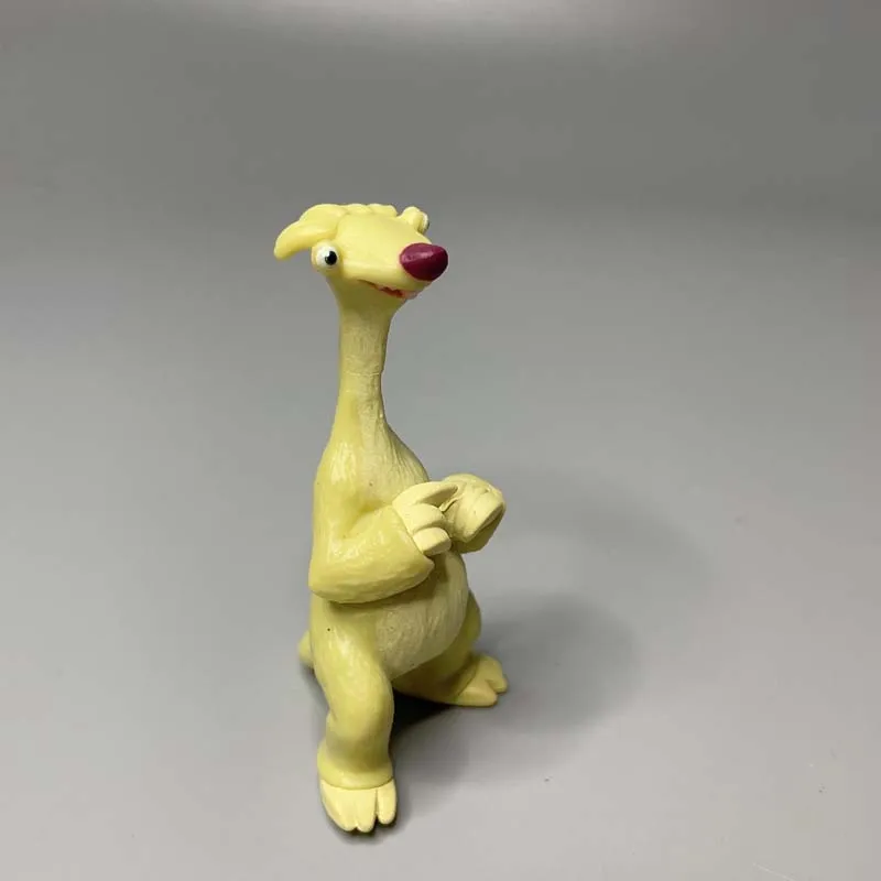 Jouet Géant Mammouth Manny L'Âge De Glace - 76cm, Rembourré Caoutchouc, 3+, Neuf