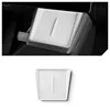 For TESLA Model Y Launch 2025 Wireless Charging Silicone Pad Central Control Charger Protector Cover Non-Slip Mat MY Accessories 5