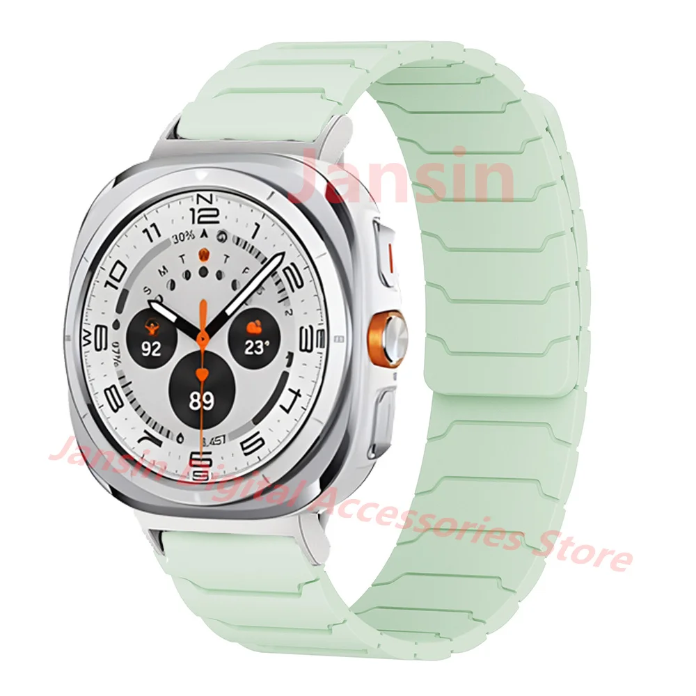 Magnetic Wristband Strap Replacement for Galaxy Watch Ultra - 47mm Accessory