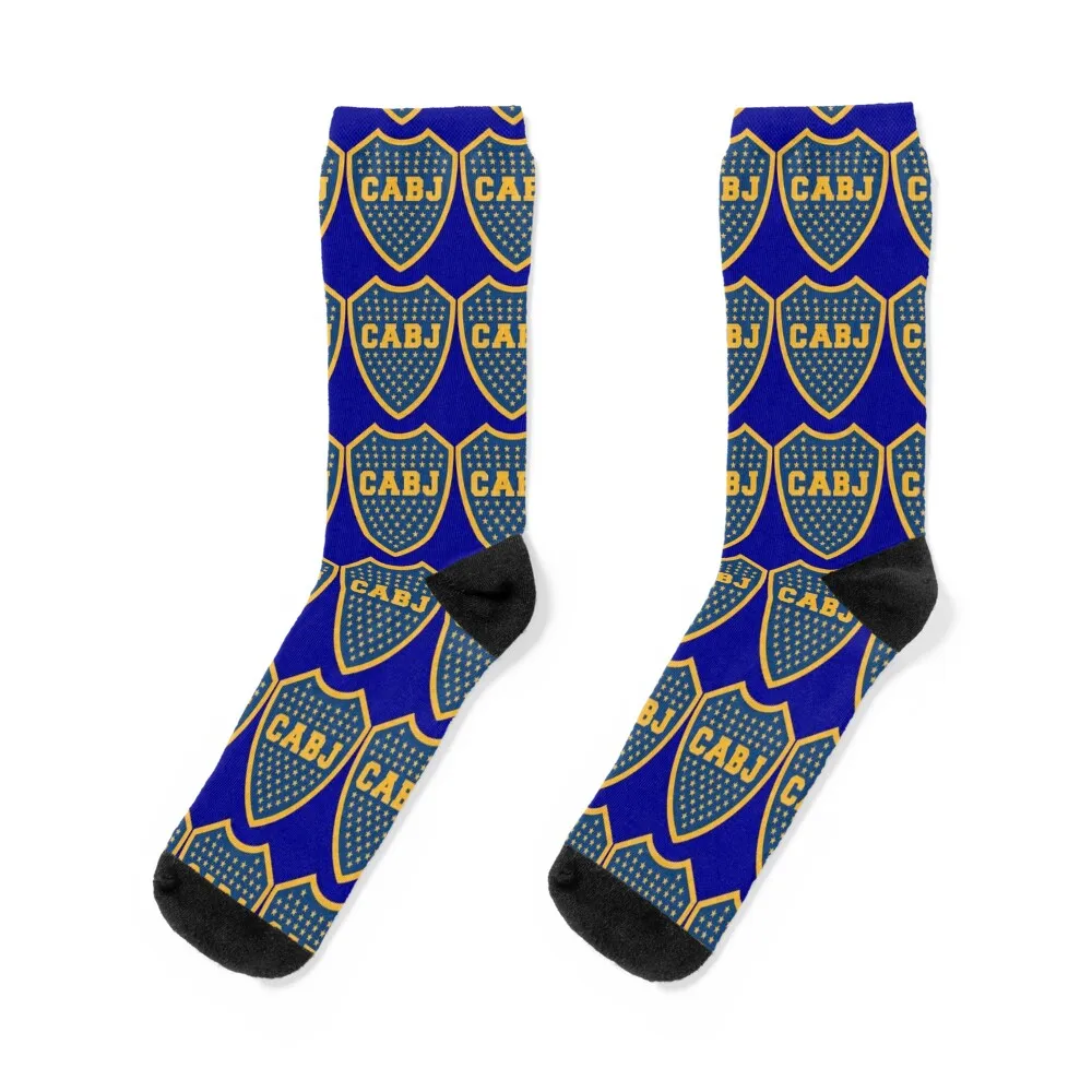 

Boca Juniors Socks hiking Men's Women Socks Men's