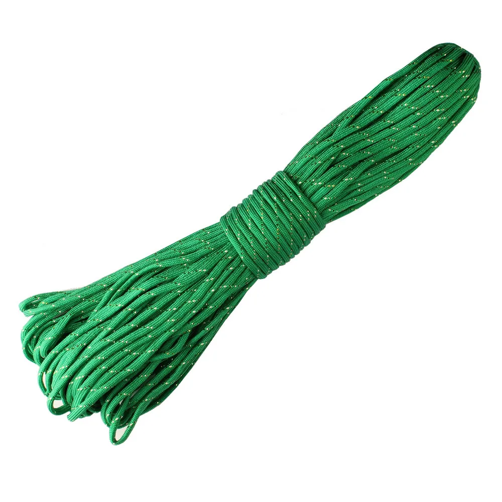 

CAMPINGSKY Paracord Rope Survival Tactical Accessory Outdoor Tool For Hiking Camping Equipment Travel