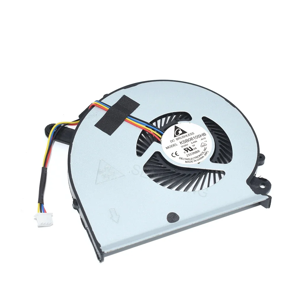 Cooling Fan 5V KSB06105HB BS5005HS-U2M BS5005HS-U2N For Gigabyte Laptop CPU GPU