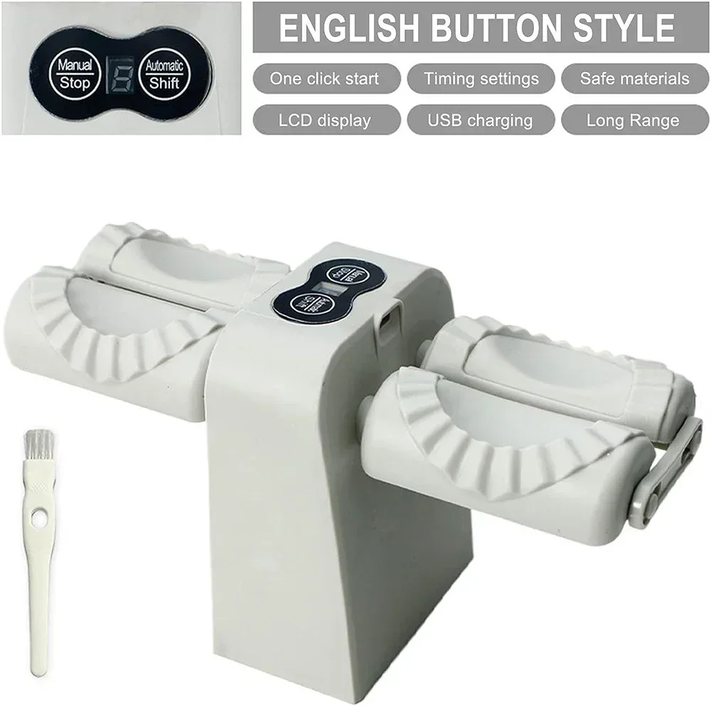 Máquina elétrica de fazer bolinhos, máquina de fazer bolinhos para cozinha, fazer bolinhos bonitos, molde de bolinho de formação rápida fácil de operar