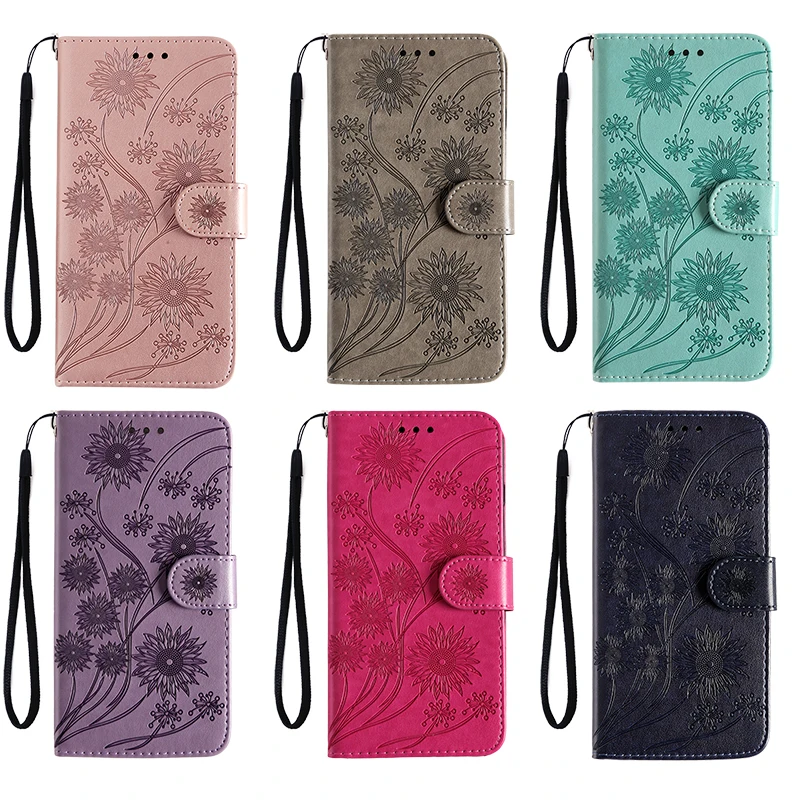 Brieftasche Karte Slot Magnetische Flip Ledertasche Für Samsung Galaxy A05 A15 M55 A33 A24 A05S A25 A06 A16 A36 A34 A54 A53 A23 A73 M14 – Detail 10