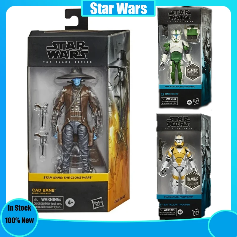Modelo-de-colecci-n-de-figuras-de-acci-n-de-Star-Wars-modelo-Original ...