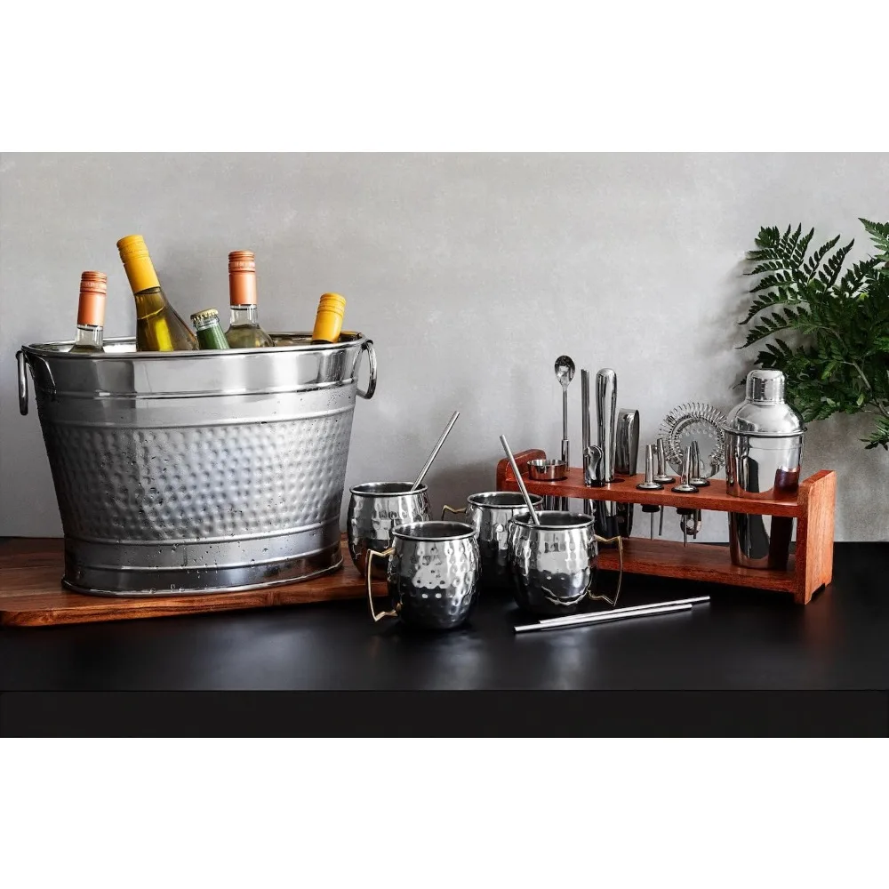 Living Beverage Tub 6