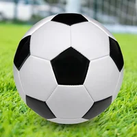 Size 5 Machine Stitched Football Waterproof Professional Soccer Ball Outside Sport Football for Sports Match Game