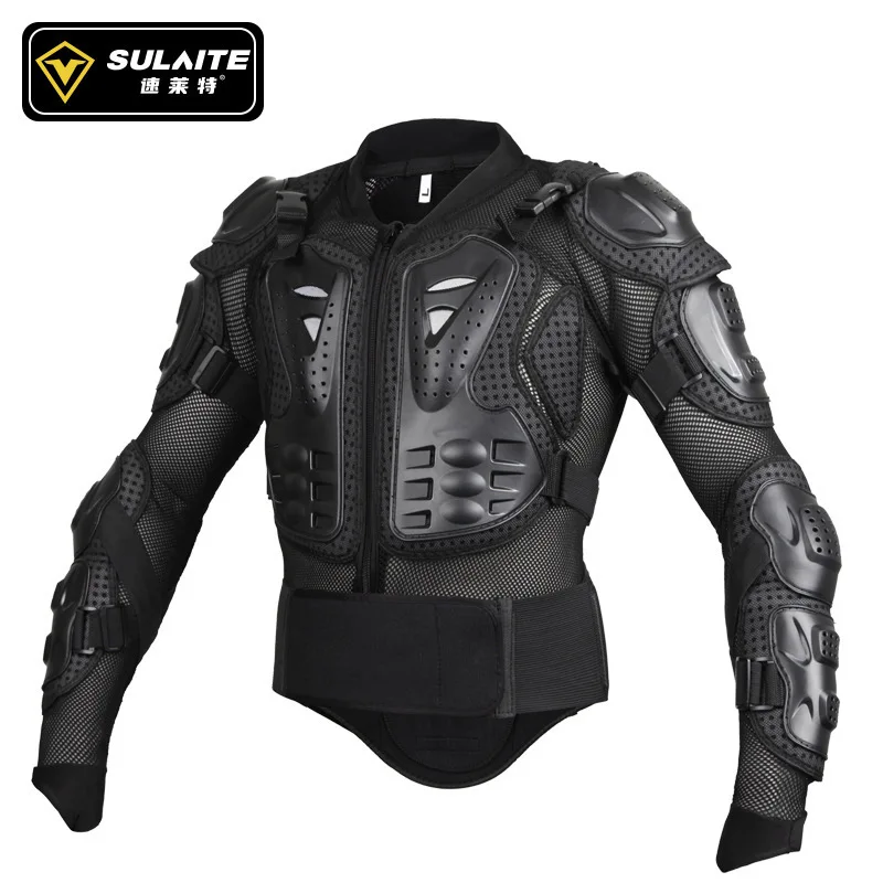 Sulaite Riding Armour Outdoor Equipment Protective Gear Armor Factory Motorcycle Armour Riding Protective Gear
