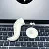 Octopus Tentacle-shaped Hook Wall-mounted Creative Hanger Multi-functional Hook for Hanging Clothes Towel for Perforated Board 6