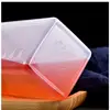 800/1000ml Plastic Sauce Bottles Squeeze Sauce Flask Large Caliber Dustproof Household Seasoning Flask Kitchen Seasoning Bottles 6