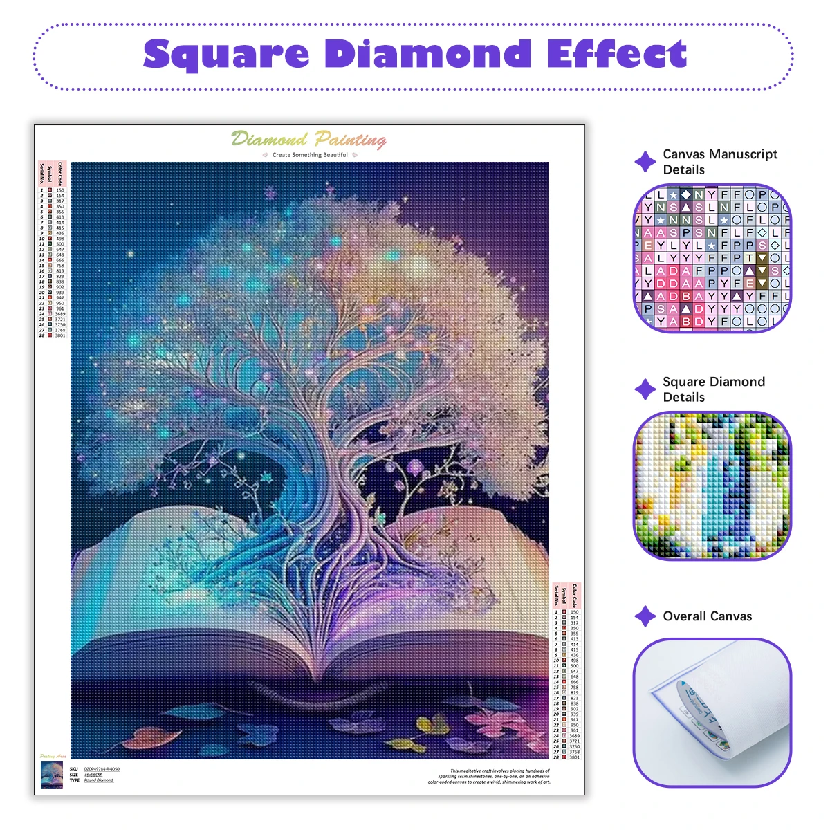 Diamond Painting Kit 5D Diamond Painting Adults Beginners