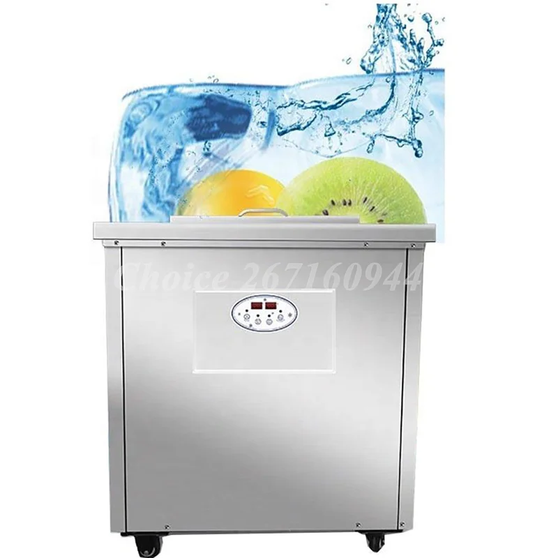 CommercialIcePopMachine40PcsMoldElectricIceCreamMakerMachine