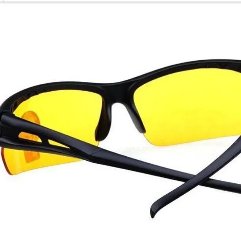 Night Vision Glasses Night Vision Sunglasses Driving Sunglasses Night Vision Glasses Driver's Driving Glasses Sports Sunglasses for Women Men Cycling Yellow Sunglasses Gafas De Sol