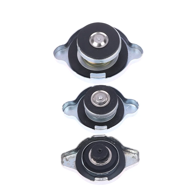 Car Radiator Water Tank Cover Seal Coolant Radiator Cover 0.9/1.1 Modified Water Truck Car Van Common Tank